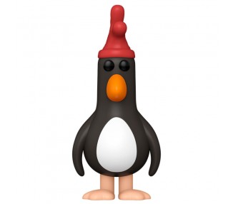 Figura POP Wallace & Gromit Feathers McGraw