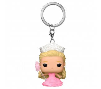 Llavero pocket POP Wicked Glinda