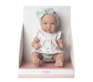 Muñeca bebe Cloe vestido surtido