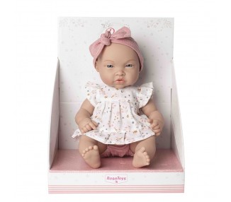 Muñeca bebe Cloe vestido surtido