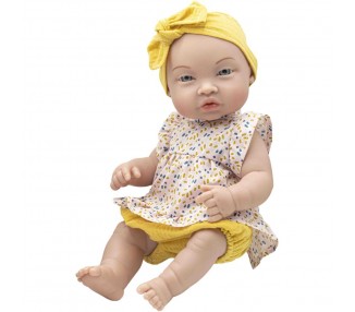 Muñeca bebe Cloe vestido surtido