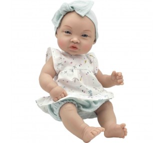 Muñeca bebe Cloe vestido surtido