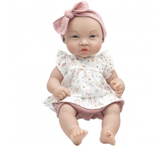 Muñeca bebe Cloe vestido surtido