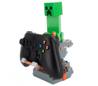 Cable Guy soporte sujecion Creeper Minecraft 20cm