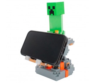 Cable Guy soporte sujecion Creeper Minecraft 20cm