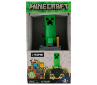 Cable Guy soporte sujecion Creeper Minecraft 20cm