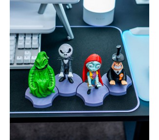 Mini Cable Guy Jack Pesadilla Antes de Navidad Disney