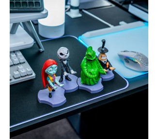 Mini Cable Guy Mayor Pesadilla Antes de Navidad Disney