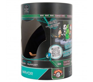 Mini Cable Guy Mayor Pesadilla Antes de Navidad Disney