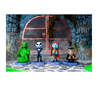 Mini Cable Guy Sally Pesadilla Antes de Navidad Disney