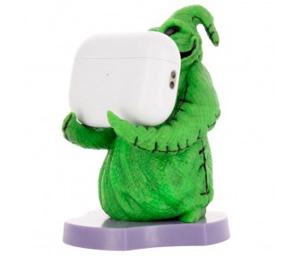 Mini Cable Guy Oogie-Boogie Pesadilla Antes de Navidad Disney