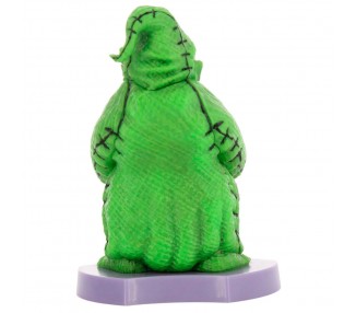 Mini Cable Guy Oogie-Boogie Pesadilla Antes de Navidad Disney