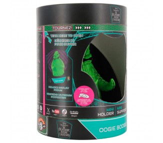 Mini Cable Guy Oogie-Boogie Pesadilla Antes de Navidad Disney