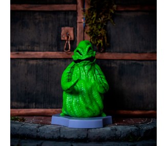 Mini Cable Guy Oogie-Boogie Pesadilla Antes de Navidad Disney