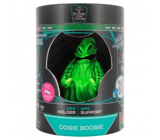 Mini Cable Guy Oogie-Boogie Pesadilla Antes de Navidad Disney