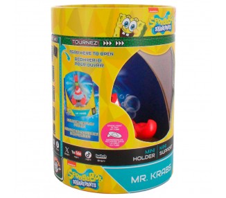 Mini Cable Guy Mr Krabs Bob Esponja