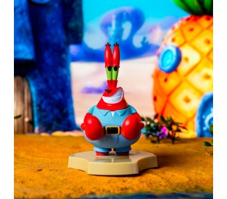 Mini Cable Guy Mr Krabs Bob Esponja