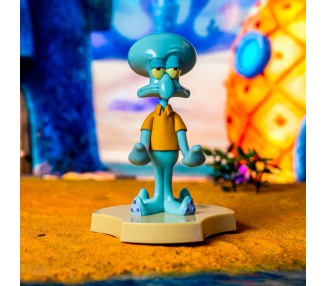 Mini Cable Guy Calamardo Bob Esponja