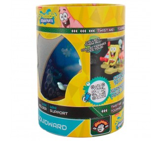 Mini Cable Guy Calamardo Bob Esponja