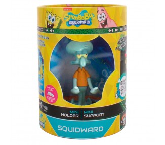 Mini Cable Guy Calamardo Bob Esponja