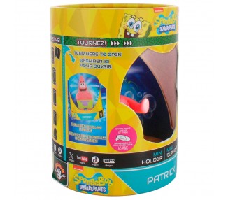 Mini Cable Guy Patricio Bob Esponja