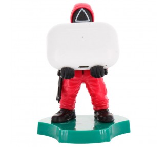 Mini Cable Guy Guardian Triangulo El Juego del Calamar