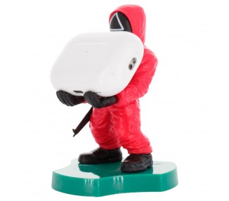 Mini Cable Guy Guardian Triangulo El Juego del Calamar