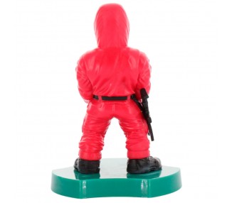 Mini Cable Guy Guardian Triangulo El Juego del Calamar