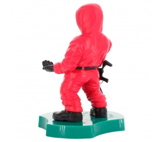 Mini Cable Guy Guardian Triangulo El Juego del Calamar