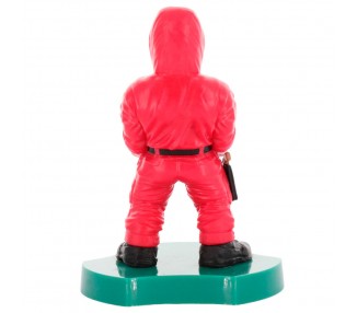 Mini Cable Guy Guardian Cuadrado El Juego del Calamar