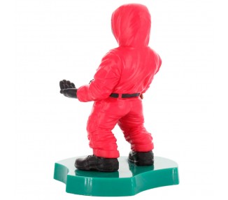 Mini Cable Guy Guardian Cuadrado El Juego del Calamar