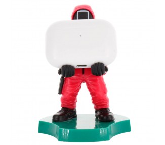 Mini Cable Guy Guardian Cuadrado El Juego del Calamar