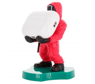 Mini Cable Guy Guardian Cuadrado El Juego del Calamar