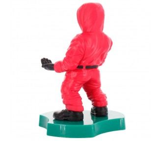 Mini Cable Guy Guardian Circulo El Juego del Calamar