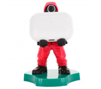 Mini Cable Guy Guardian Circulo El Juego del Calamar