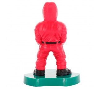 Mini Cable Guy Guardian Circulo El Juego del Calamar