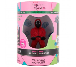 Mini Cable Guy Guardian Circulo El Juego del Calamar