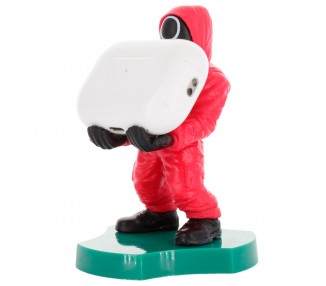 Mini Cable Guy Guardian Circulo El Juego del Calamar