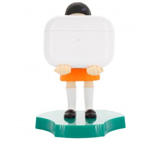 Mini Cable Guy Muñeca Young-Hee El Juego del Calamar