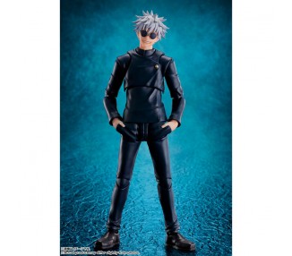 Figura S.H. Figuarts Satoru Gojo Jujutsu Technical High School Jujutsu Kaisen 16cm