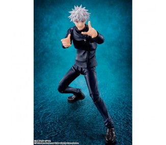 Figura S.H. Figuarts Satoru Gojo Jujutsu Technical High School Jujutsu Kaisen 16cm