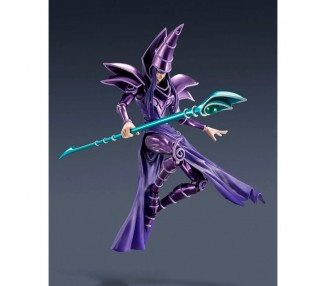 Figura S.H. MonsterArts Dark Magician Yu-Gi-Oh! 19cm
