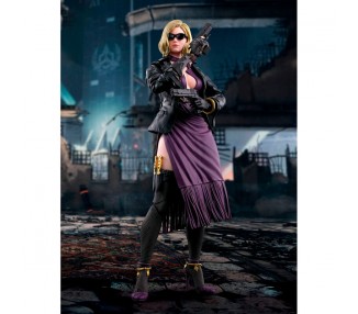 Figura S.H. Figuarts Nina Williams Tekken 15cm