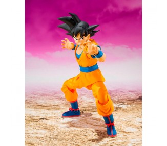 Figura S.H. Figuarts Son Goku Daima Dragon Ball 15cm