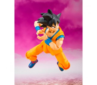 Figura S.H. Figuarts Son Goku Daima Dragon Ball 15cm