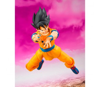 Figura S.H. Figuarts Son Goku Daima Dragon Ball 15cm