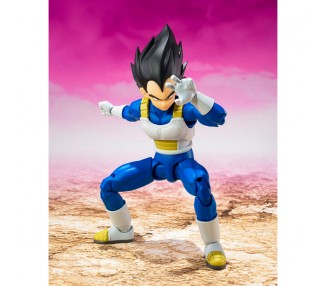 Figura S.H. Figuarts Vegeta Daima Dragon Ball 14cm