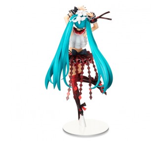 Figura SPM Hatsune Miku Breathe with You Hatsune Miku 24cm