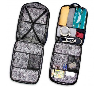 Mochila Capitan America Marvel 49cm