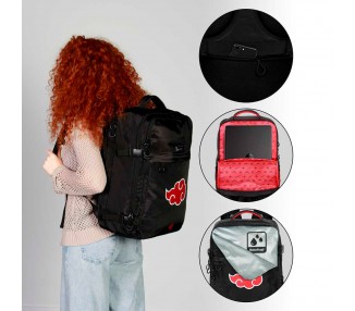 Mochila Clouds Naruto Shippuden 49cm